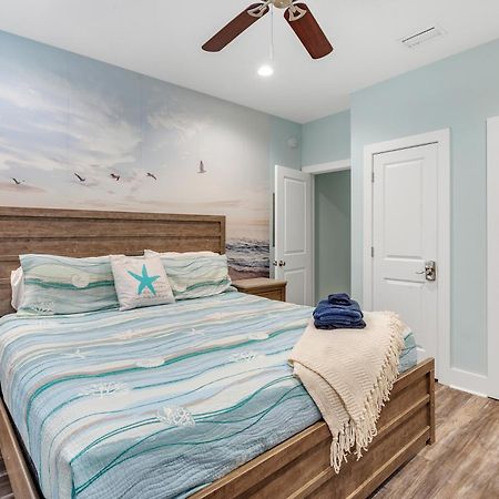 True Blue-Coastal Cottage-3 Min Walk To Beach! Pool! Gulf Shores Buitenkant foto