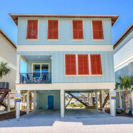 True Blue-Coastal Cottage-3 Min Walk To Beach! Pool! Gulf Shores Buitenkant foto