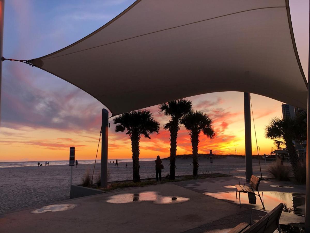 True Blue-Coastal Cottage-3 Min Walk To Beach! Pool! Gulf Shores Buitenkant foto
