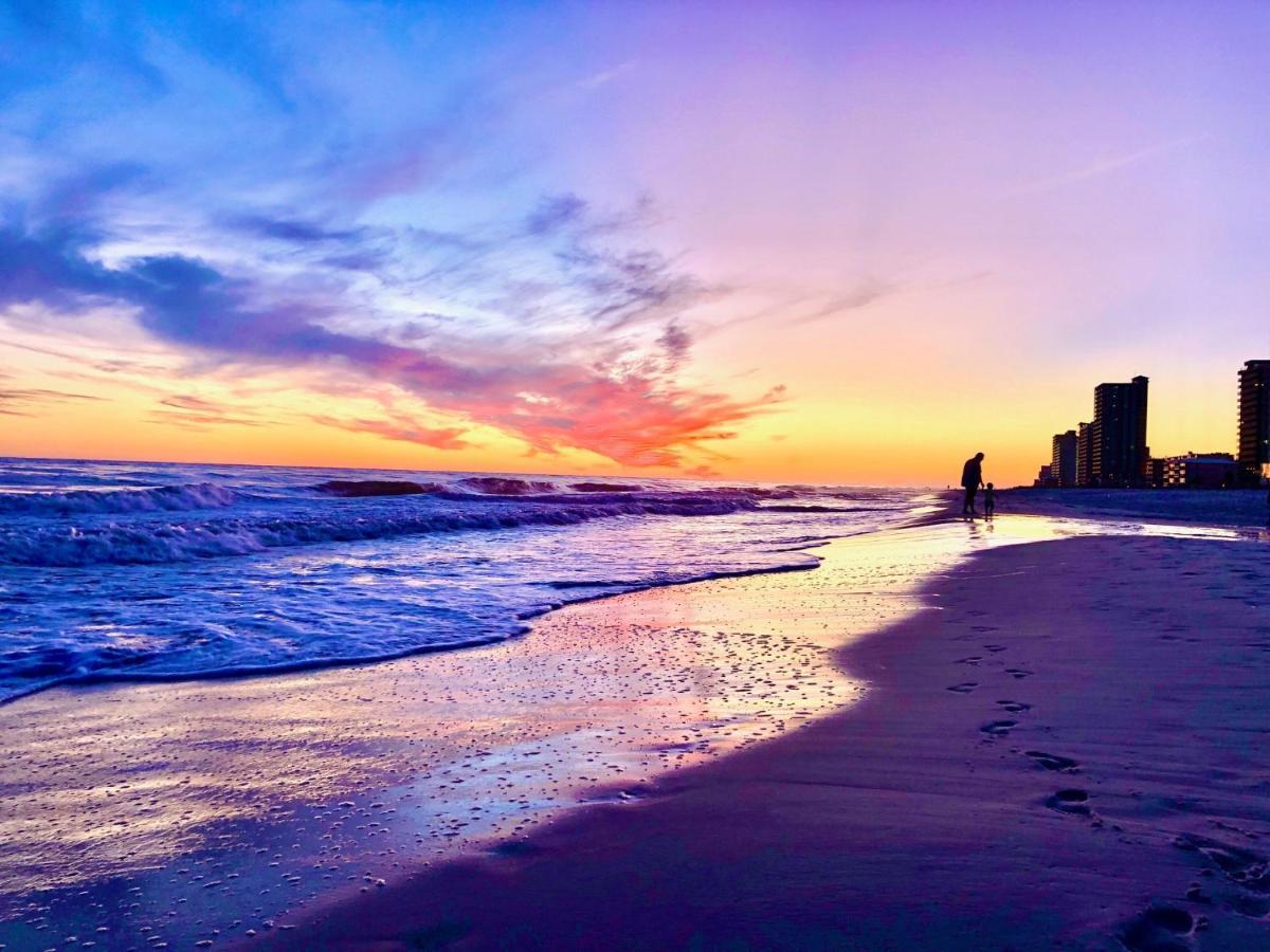 True Blue-Coastal Cottage-3 Min Walk To Beach! Pool! Gulf Shores Buitenkant foto