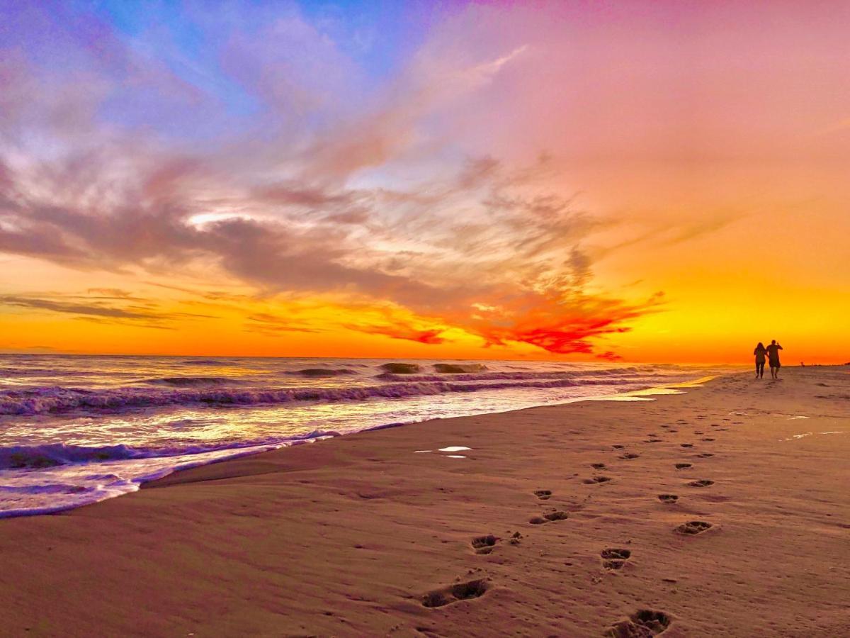 True Blue-Coastal Cottage-3 Min Walk To Beach! Pool! Gulf Shores Buitenkant foto