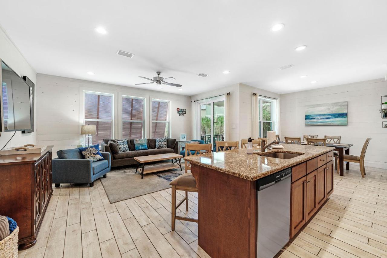 True Blue-Coastal Cottage-3 Min Walk To Beach! Pool! Gulf Shores Buitenkant foto