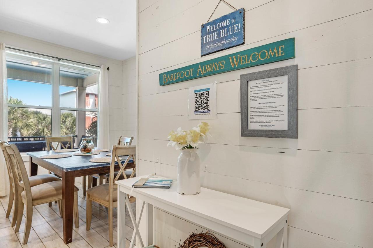 True Blue-Coastal Cottage-3 Min Walk To Beach! Pool! Gulf Shores Buitenkant foto