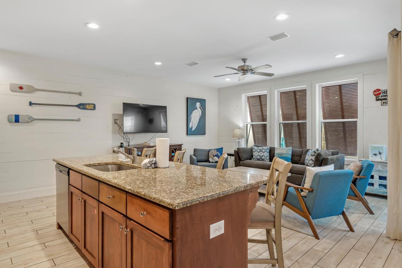 True Blue-Coastal Cottage-3 Min Walk To Beach! Pool! Gulf Shores Buitenkant foto