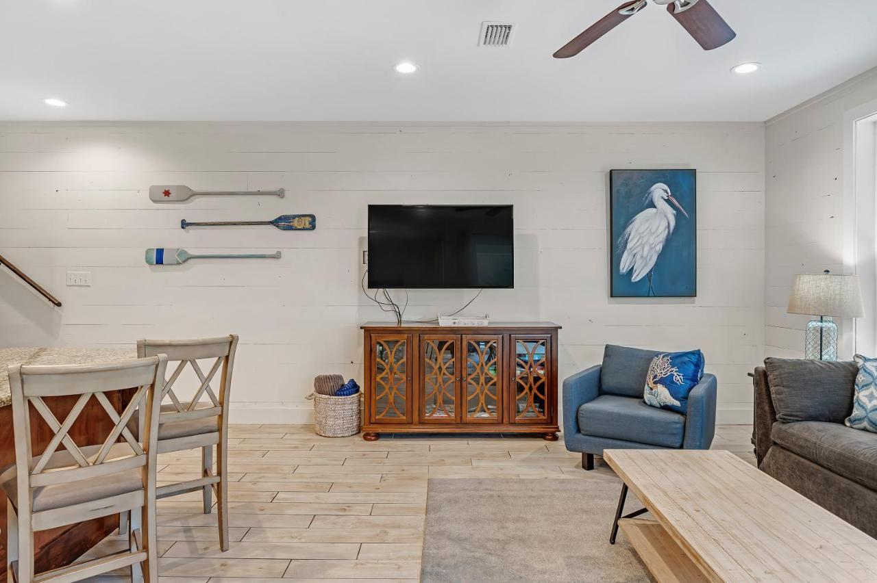 True Blue-Coastal Cottage-3 Min Walk To Beach! Pool! Gulf Shores Buitenkant foto