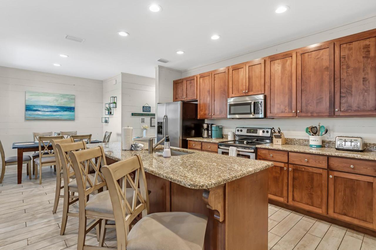 True Blue-Coastal Cottage-3 Min Walk To Beach! Pool! Gulf Shores Buitenkant foto