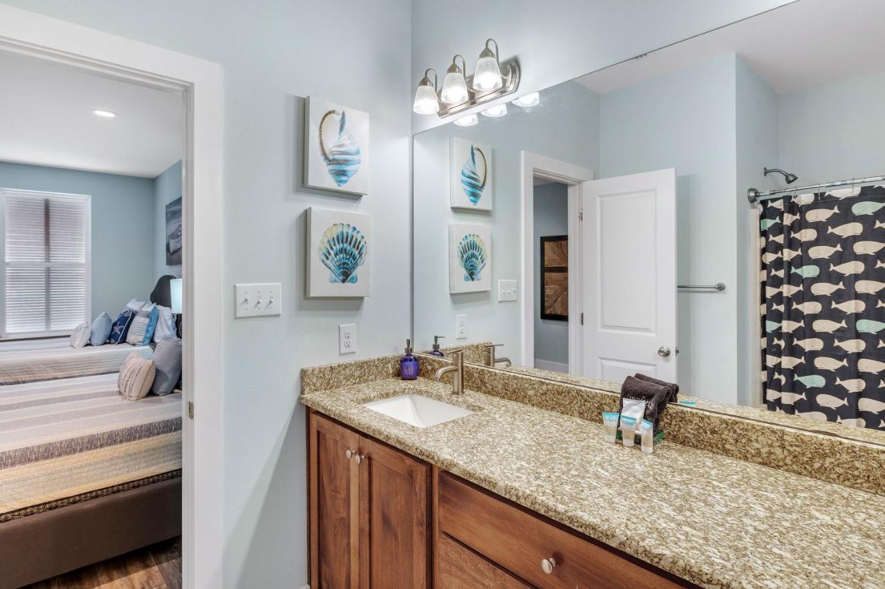 True Blue-Coastal Cottage-3 Min Walk To Beach! Pool! Gulf Shores Buitenkant foto