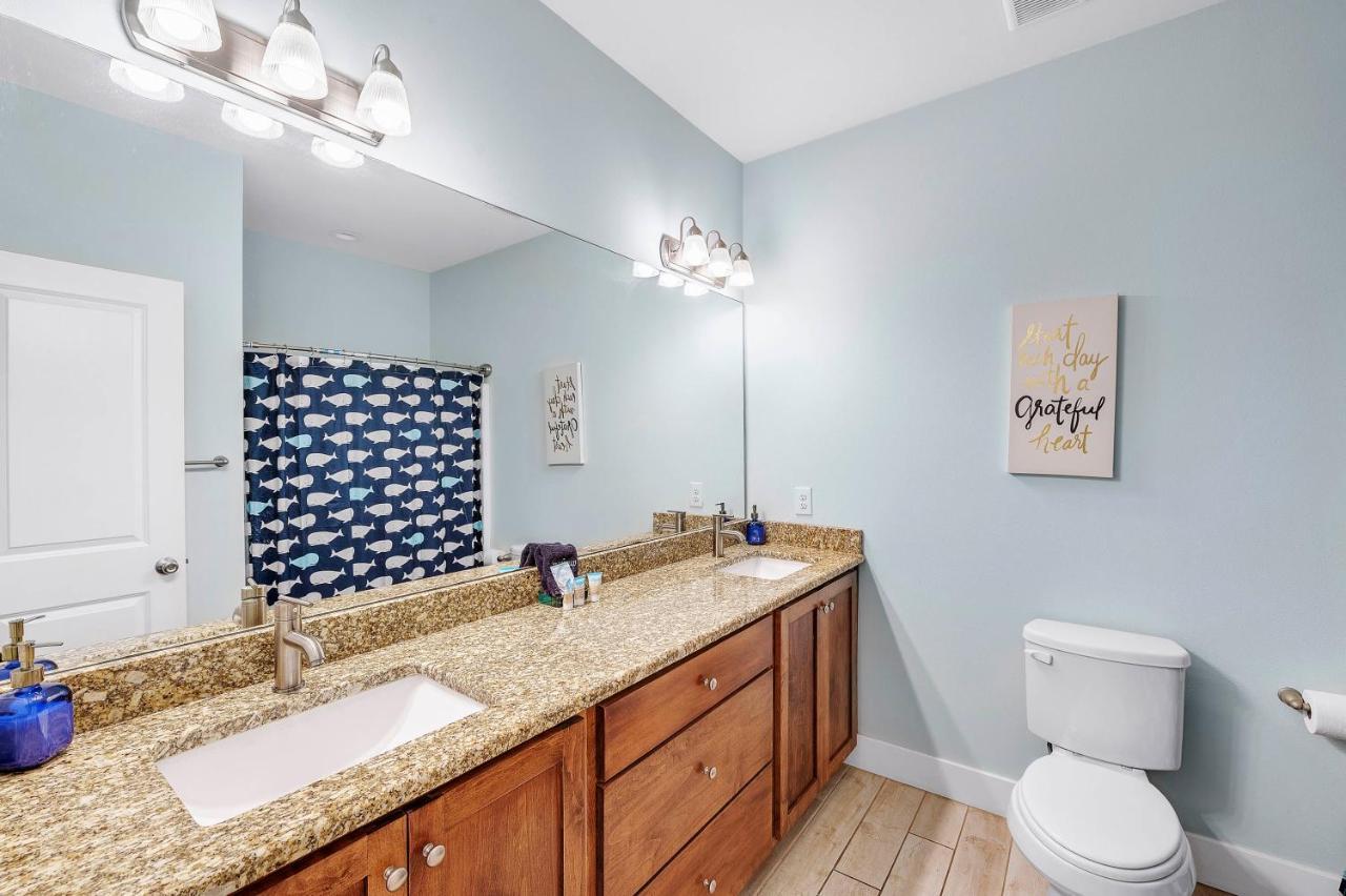 True Blue-Coastal Cottage-3 Min Walk To Beach! Pool! Gulf Shores Buitenkant foto