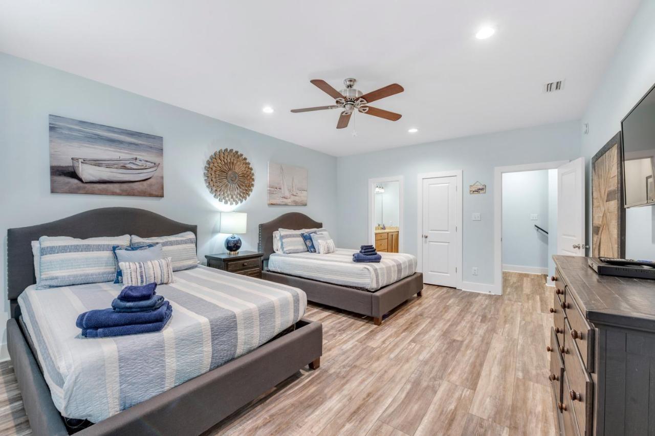 True Blue-Coastal Cottage-3 Min Walk To Beach! Pool! Gulf Shores Buitenkant foto