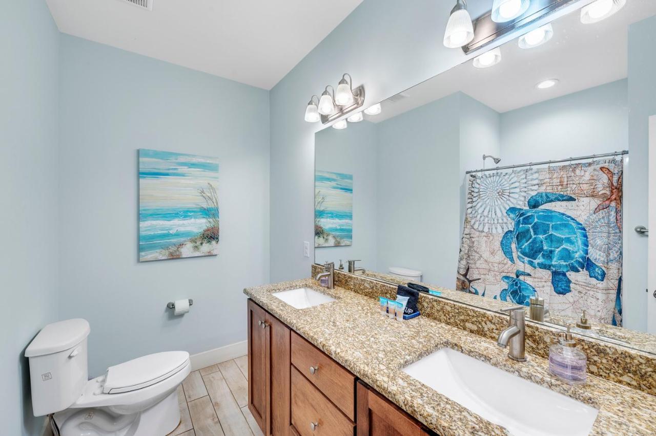 True Blue-Coastal Cottage-3 Min Walk To Beach! Pool! Gulf Shores Buitenkant foto