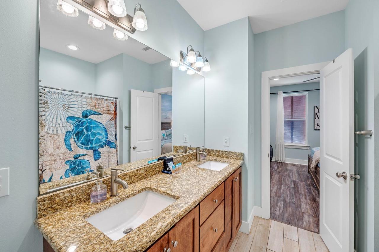 True Blue-Coastal Cottage-3 Min Walk To Beach! Pool! Gulf Shores Buitenkant foto