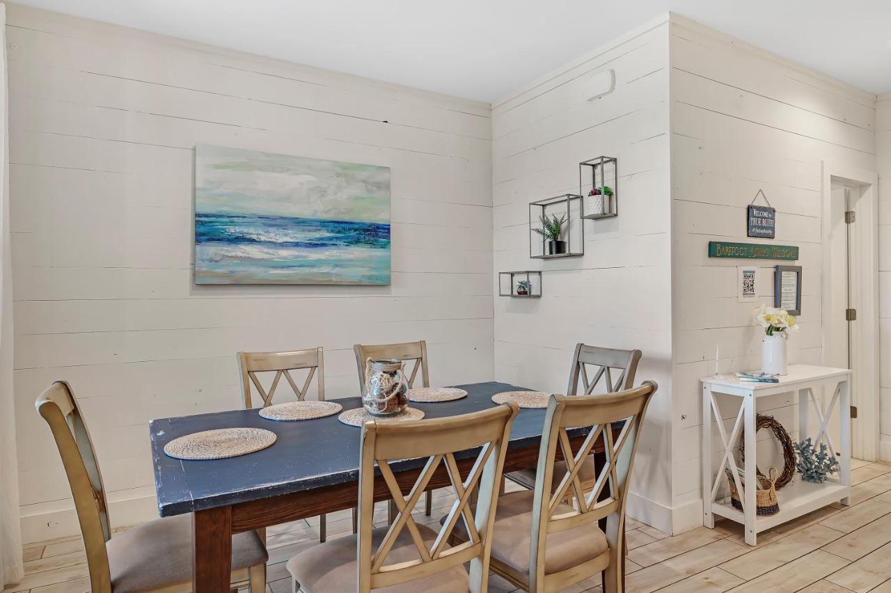 True Blue-Coastal Cottage-3 Min Walk To Beach! Pool! Gulf Shores Buitenkant foto