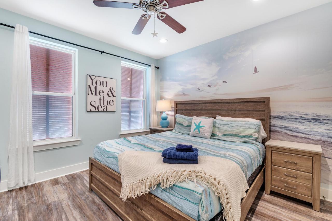 True Blue-Coastal Cottage-3 Min Walk To Beach! Pool! Gulf Shores Buitenkant foto