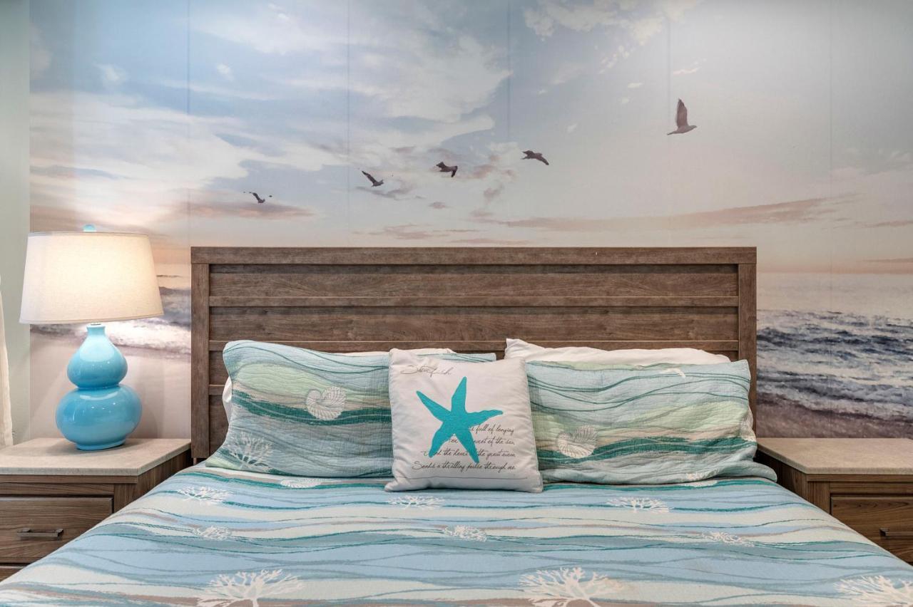 True Blue-Coastal Cottage-3 Min Walk To Beach! Pool! Gulf Shores Buitenkant foto