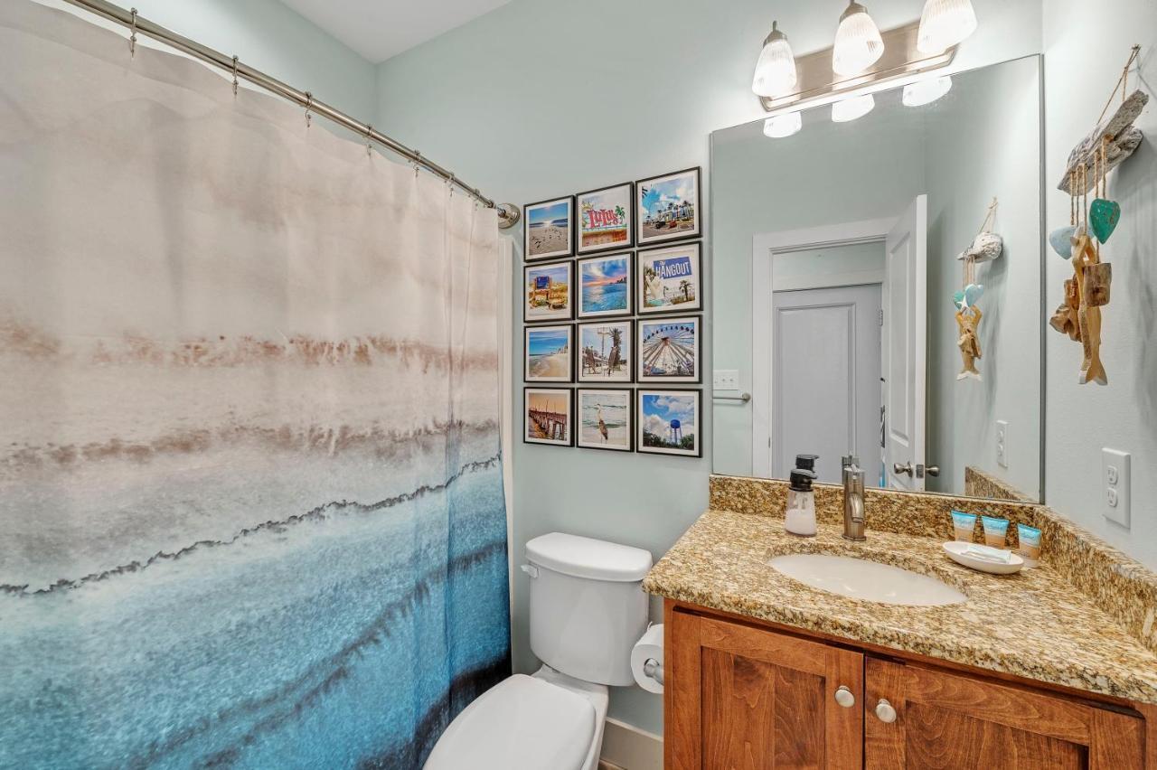 True Blue-Coastal Cottage-3 Min Walk To Beach! Pool! Gulf Shores Buitenkant foto