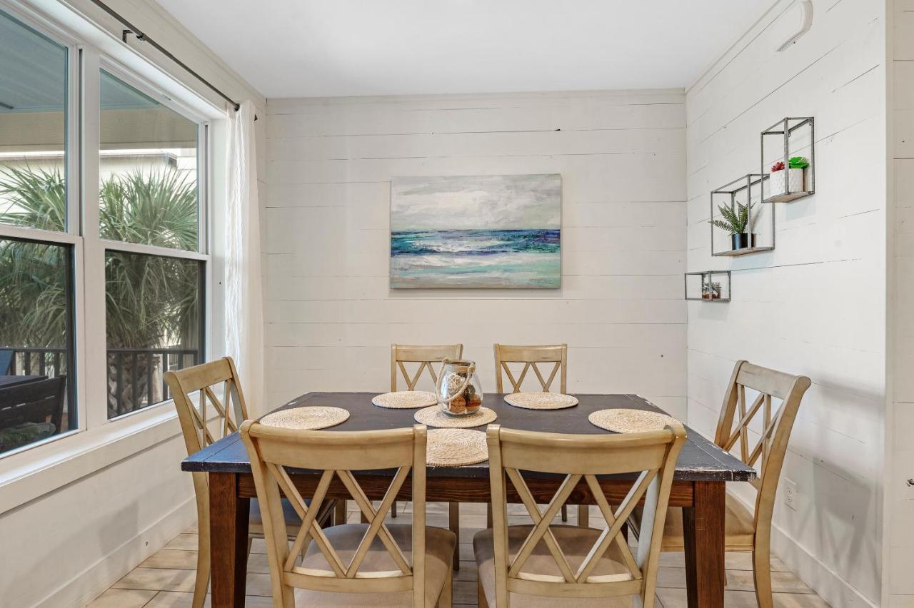 True Blue-Coastal Cottage-3 Min Walk To Beach! Pool! Gulf Shores Buitenkant foto