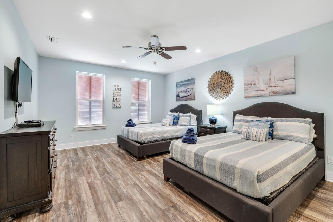 True Blue-Coastal Cottage-3 Min Walk To Beach! Pool! Gulf Shores Buitenkant foto