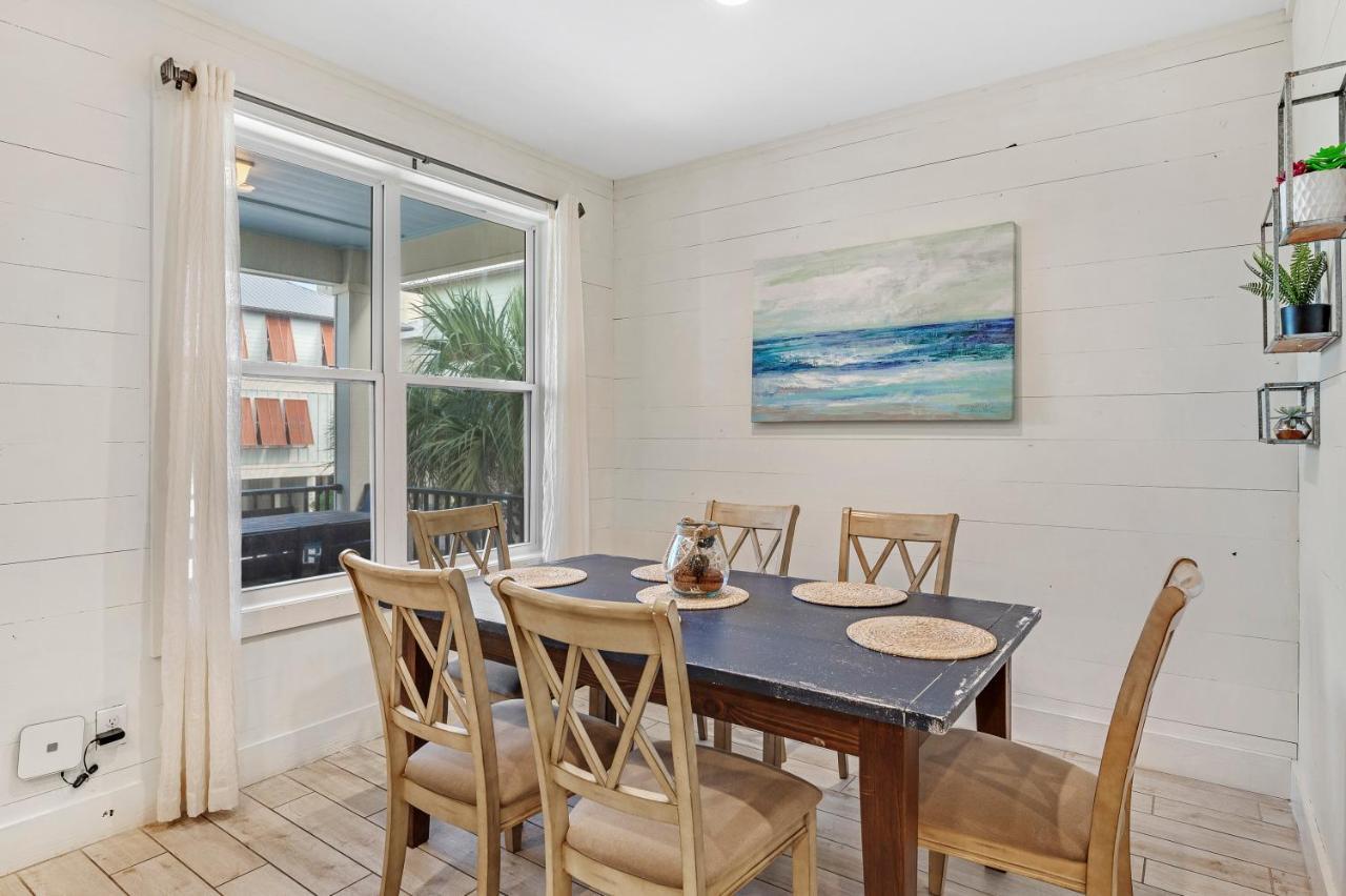 True Blue-Coastal Cottage-3 Min Walk To Beach! Pool! Gulf Shores Buitenkant foto
