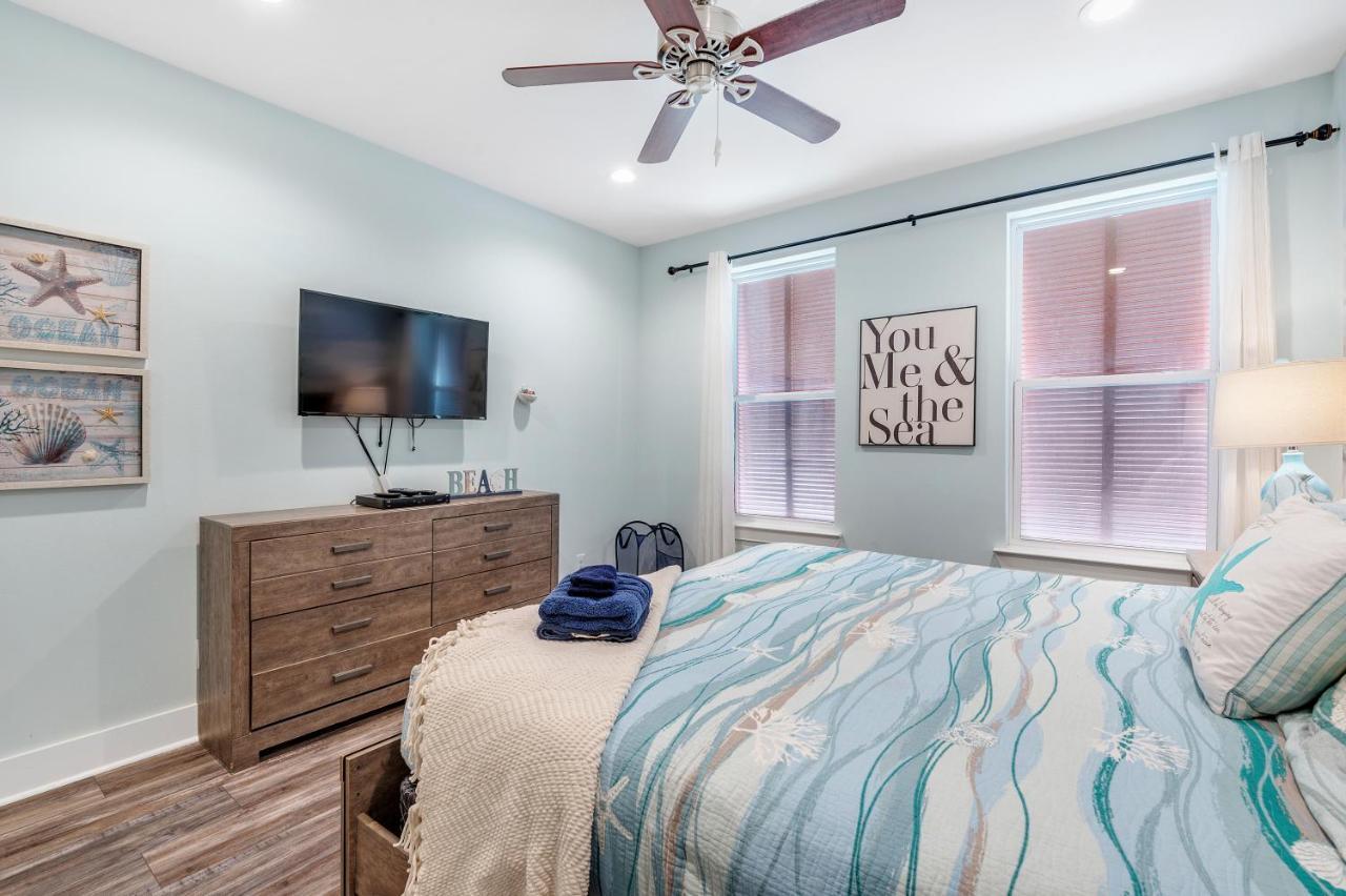 True Blue-Coastal Cottage-3 Min Walk To Beach! Pool! Gulf Shores Buitenkant foto
