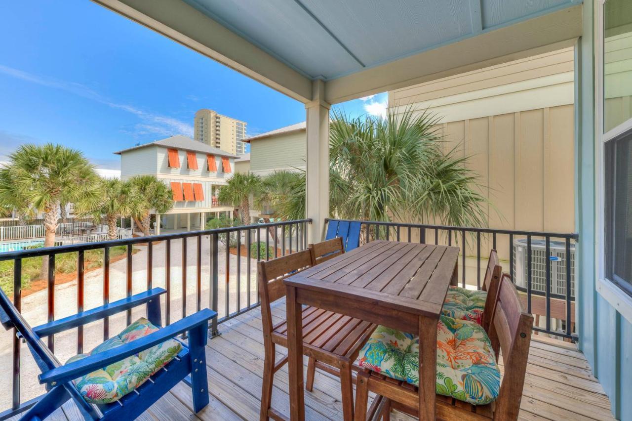 True Blue-Coastal Cottage-3 Min Walk To Beach! Pool! Gulf Shores Buitenkant foto