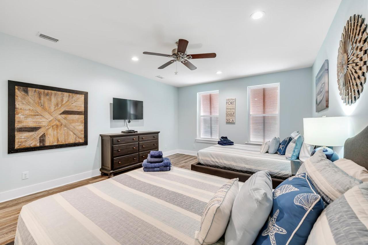 True Blue-Coastal Cottage-3 Min Walk To Beach! Pool! Gulf Shores Buitenkant foto
