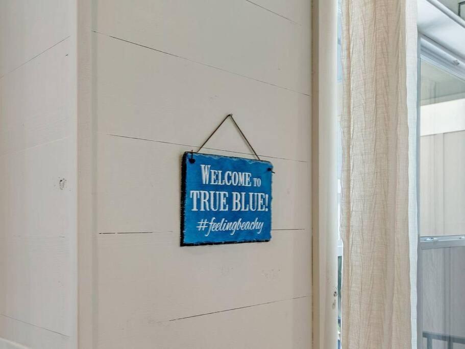 True Blue-Coastal Cottage-3 Min Walk To Beach! Pool! Gulf Shores Buitenkant foto