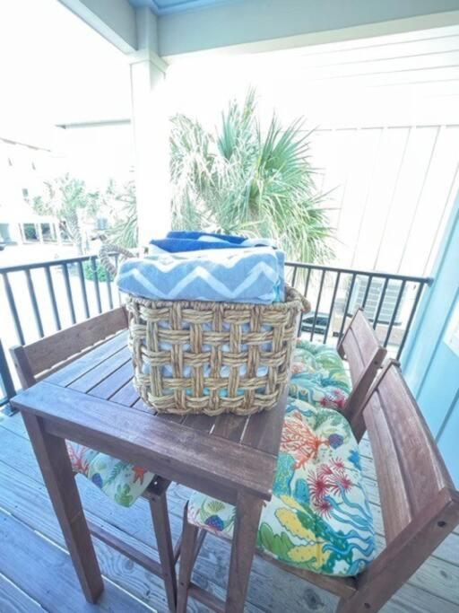 True Blue-Coastal Cottage-3 Min Walk To Beach! Pool! Gulf Shores Buitenkant foto