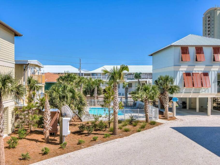 True Blue-Coastal Cottage-3 Min Walk To Beach! Pool! Gulf Shores Buitenkant foto
