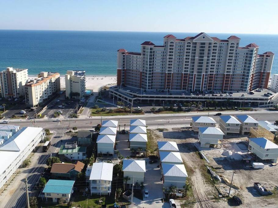 True Blue-Coastal Cottage-3 Min Walk To Beach! Pool! Gulf Shores Buitenkant foto
