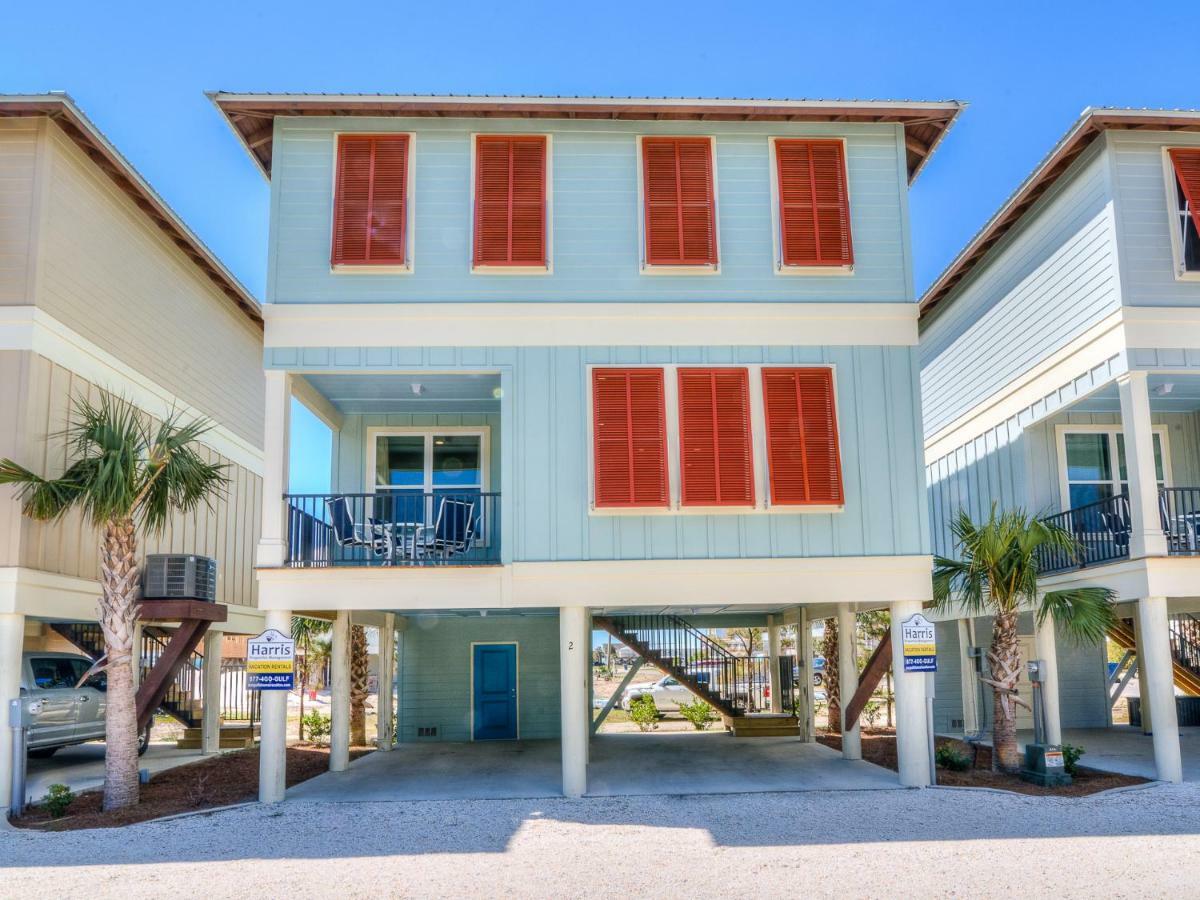 True Blue-Coastal Cottage-3 Min Walk To Beach! Pool! Gulf Shores Buitenkant foto