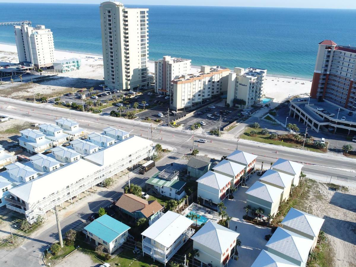 True Blue-Coastal Cottage-3 Min Walk To Beach! Pool! Gulf Shores Buitenkant foto